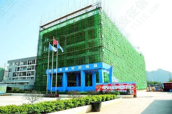 桂林中学临桂校区建设工程室外附属工程施工图设计服务
